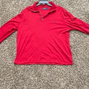 Polo QuarterZip